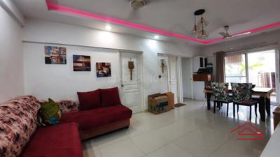 Hall Image of 1326 Sq.ft 3 BHK Apartment / Flat for sale in Confident Snow Flake by Confident Group, Yamare Bengaluru for Rs. 13700000