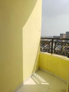 Balcony Image of 2000 Sq.ft 3 BHK Apartment / Flat for rent in Bhawani Complex, Khagaul Road Patna for Rs. 25000
