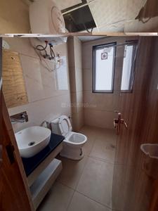 Bathroom Image of 750 Sq.ft 1 BHK Builder Floor for rent in HUDA Plot Sector 38, Sector 38 Gurgaon for Rs. 31000
