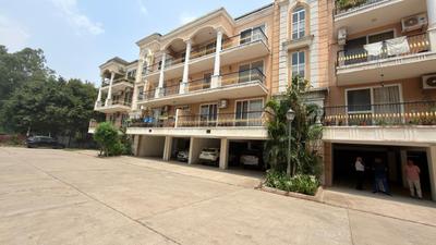 Image of 1616 Sq.ft 3 BHK Builder Floor for sale in Omaxe Celestia Royal, New Chandigarh, Chandigarh for Rs. 17000000