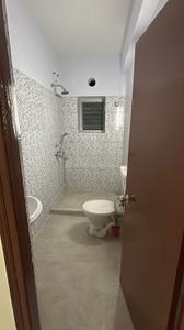 Bathroom Image of 1250 Sq.ft 3 BHK Apartment / Flat for sale in New Town Kolkata for Rs. 9500000