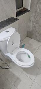 Bathroom Image of 1200 Sq.ft 2 BHK Apartment / Flat for rent in SBP City Of Dreams 2, Preet Colony Zirakpur for Rs. 28000