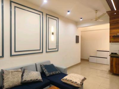 Living Room Image of 1126 Sq.ft 2 BHK Apartment / Flat for rent in Suncity Avenue 76, Sector 76 Gurgaon for Rs. 32000