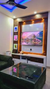 Hall Image of 1080 Sq.ft 2 BHK Apartment / Flat for rent in Gaur Cascades, Raj Nagar Extension Ghaziabad for Rs. 20000