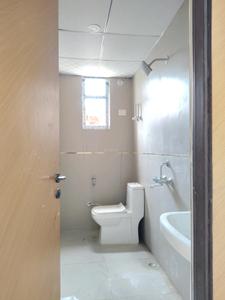 Common Bathroom Image of 1500 Sq.ft 3 BHK Apartment / Flat for sale in Signix Harmony Heights, Noida Extension Greater Noida for Rs. 5850100