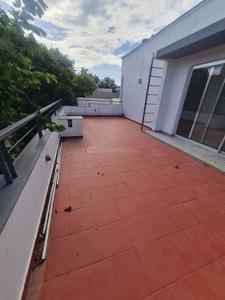 Balcony Image of 3030 Sq.ft 4 BHK Villa for rent in Samarkhand Sunny Brooks, Kaikondrahalli Bengaluru for Rs. 140000