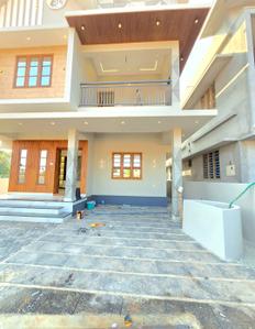 Image of 1450 Sq.ft 3 BHK Independent House for sale in Pukkattupady, Kochi for Rs. 6600000