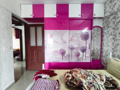 Bedroom Image of 1531 Sq.ft 3 BHK Apartment / Flat for sale in Confident Sagitta by Confident Group, Sarjapur Bengaluru for Rs. 8300000