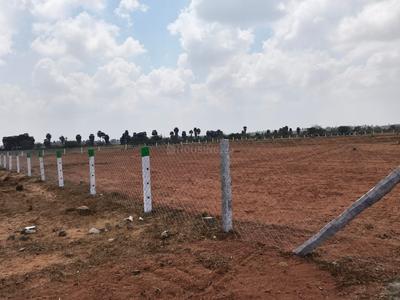 Image of 2400 Sq.ft Residential Plot / Land for sale in Sooriyur, Tiruchirappalli for Rs. 597600