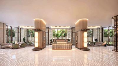 Image of 2455 Sq.ft 4 BHK Apartment / Flat for sale in Lotus Aquaria, Prabhadevi, Mumbai for Rs. 180000000