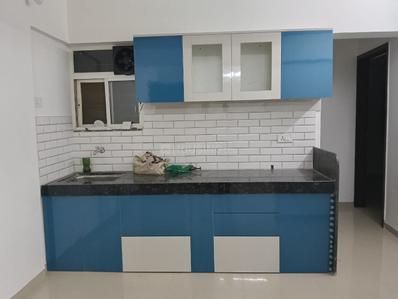 Kitchen Image of 485 Sq.ft 2 BHK Apartment / Flat for rent in GKG Kingsway, Ghorpadi Pune for Rs. 20000