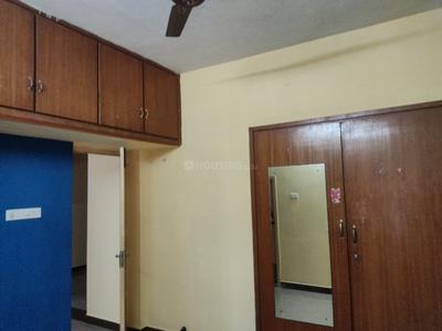 Bedroom Image of 1400 Sq.ft 2 BHK Independent House for rent in Somarasempettai Tiruchirappalli for Rs. 12000