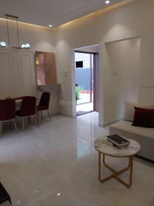 Hall Image of 800 Sq.ft 2 BHK Apartment / Flat for sale in Anshul Unity Towers, Handewadi Pune for Rs. 5100000