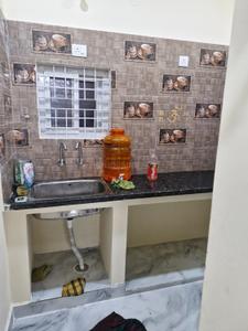 Kitchen Image of 1100 Sq.ft 2 BHK Independent House for rent in Isnapur Sangareddy for Rs. 11000