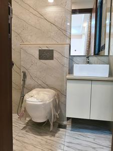 Bedroom Three Image of 2300 Sq.ft 4 BHK Builder Floor for sale in Sector 70 Gurgaon for Rs. 32900000