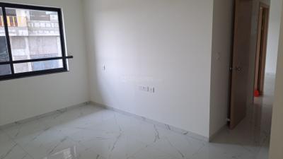 Bedroom Image of 950 Sq.ft 2 BHK Apartment / Flat for rent in Mahindra Nestalgia, Pimpri Pune for Rs. 35000