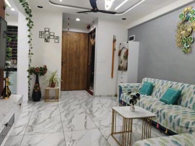 Living Room Image of 1620 Sq.ft 2 BHK Apartment / Flat for sale in Star Empire And Elegance, Hanspura Ahmedabad for Rs. 6500000