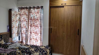 Bedroom Image of 630 Sq.ft 2 BHK Apartment / Flat for sale in Railnagar Rajkot for Rs. 3000000