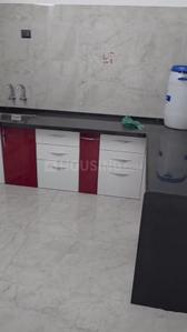 Kitchen Image of 1400 Sq.ft 3 BHK Apartment / Flat for rent in K Ville, Ravet Pune for Rs. 33000