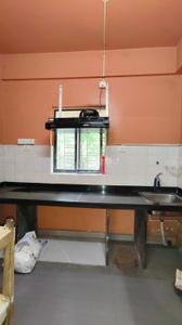 Kitchen Image of 1100 Sq.ft 2 BHK Apartment / Flat for sale in Kalighat Kolkata for Rs. 11000000