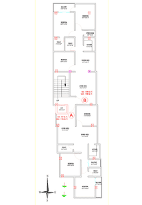 Image of 1196 Sq.ft 3 BHK Apartment / Flat for sale in Kala Pahar, Guwahati for Rs. 6578000