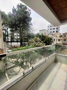 Balcony Image of 1200 Sq.ft 3 BHK Apartment / Flat for sale in Parab Nagar Nashik for Rs. 5200000