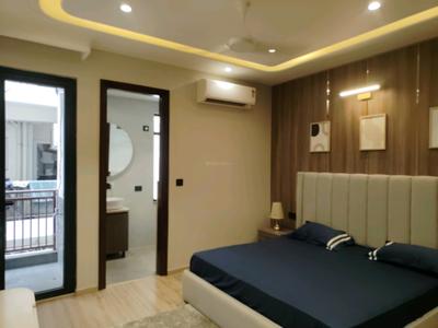Bedroom Image of 1600 Sq.ft 3 BHK Builder Floor for sale in Sector 67 Gurgaon for Rs. 24500000