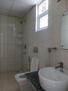 Bedroom Two Image of 2700 Sq.ft 4 BHK Builder Floor for sale in SS Linden Residential Floors, Sector 84 Gurgaon for Rs. 28500000