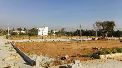 Image of 1200 Sq.ft Residential Plot / Land for sale in Yesh Mega City Phase 01, Ankanahalli, Mysore for Rs. 1977778