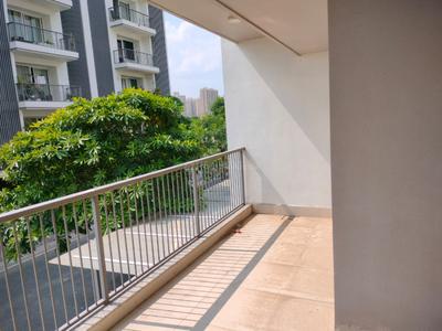 Balcony Image of 2700 Sq.ft 4 BHK Builder Floor for sale in DLF Garden City Enclave Floors, Sector 93 Gurgaon for Rs. 35500000