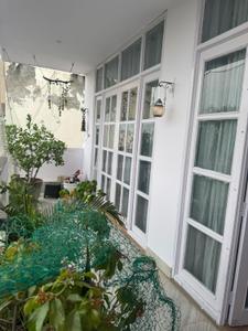 Balcony Image of 1600 Sq.ft 2 BHK Builder Floor for rent in Sector 46 Gurgaon for Rs. 50000