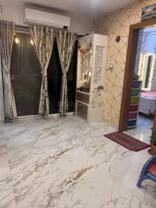 Hall Image of 1000 Sq.ft 2 BHK Apartment / Flat for rent in Koradi Colony Nagpur for Rs. 25000