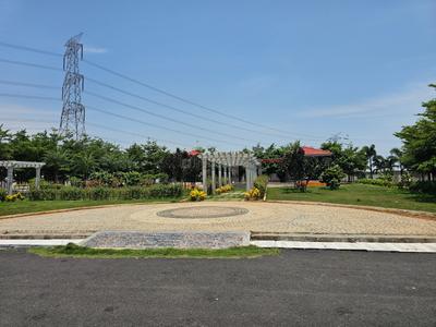 Harichandana Mayfair Villas Plot View 2