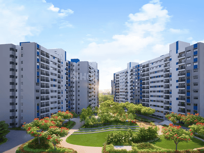 2.5 BHK Flat
