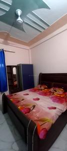 Bedroom Image of Neha girls PG hostel iim Road lucknow  in Bhitauli, Lucknow