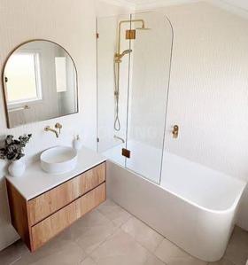 Image of 1800 Sq.ft 3 BHK Apartment / Flat for sale in Rustomjee Ashiana, Juhu, Mumbai for Rs. 90000000