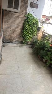 Balcony Image of 720 Sq.ft 2 BHK Builder Floor for sale in Mukherjee Nagar New Delhi for Rs. 7500000