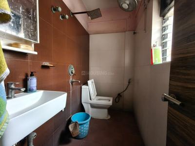 Image of 1265 Sq.ft 3 BHK Apartment / Flat for sale in Chinar Park, Kolkata for Rs. 8300000