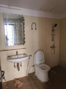 Bedroom Three Image of 1950 Sq.ft 3 BHK Apartment / Flat for sale in Orris Greenopolis, Sector 89 Gurgaon for Rs. 16800000