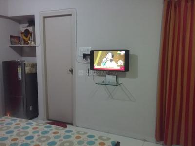 Bedroom Image of 585 Sq.ft 1 BHK Apartment / Flat for sale in Vasant Galaxy Uranus, Goregaon West Mumbai for Rs. 15500000