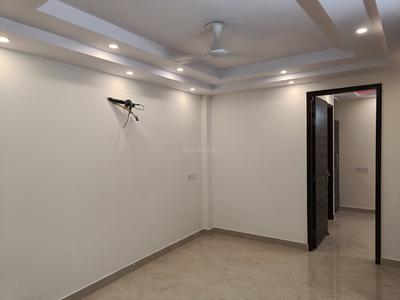 Living Room Image of 675 Sq.ft 2 BHK Builder Floor for sale in Govindpuri New Delhi for Rs. 6200000