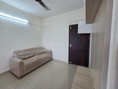 Bedroom Image of 850 Sq.ft 2 BHK Apartment / Flat for rent in Sowparnika Jazzmyna, Kunnamangalam Kozhikode for Rs. 30000