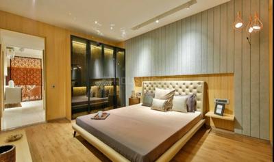 Bedroom Image of 3291 Sq.ft 4 BHK Apartment / Flat for sale in Shela Ahmedabad for Rs. 24000000