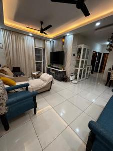 Hall Image of 1550 Sq.ft 3 BHK Apartment / Flat for sale in Sahakara Nagar Bengaluru for Rs. 18900000