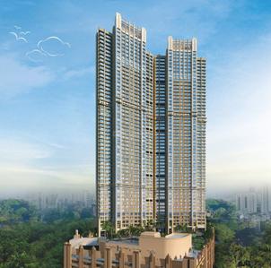 Image of 1300 Sq.ft 2 BHK Apartment / Flat for sale in Peninsula Celestia Spaces, Parel, Mumbai for Rs. 42000000
