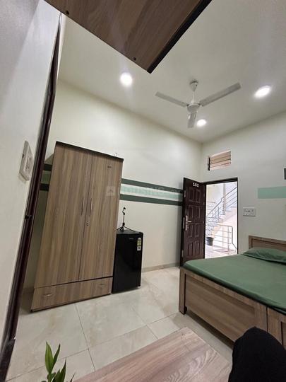 Vijay Nagar Bedroom 1