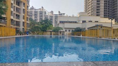 Image of 1413 Sq.ft 3 BHK Apartment / Flat for sale in Cosmos Horizon, Thane West, Thane for Rs. 26500000