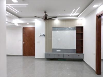 Living Room Image of 1600 Sq.ft 3 BHK Apartment / Flat for sale in Sarvahit Apartments, Sector 17 Dwarka New Delhi for Rs. 22500000