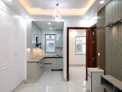 Living Room Image of 650 Sq.ft 2 BHK Builder Floor for sale in Sector 8 Dwarka New Delhi for Rs. 10000000