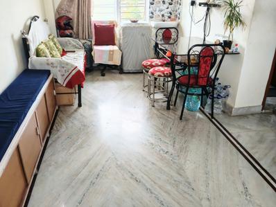 Hall Image of 835 Sq.ft 2 BHK Apartment / Flat for sale in Mukundapur Kolkata for Rs. 2650000